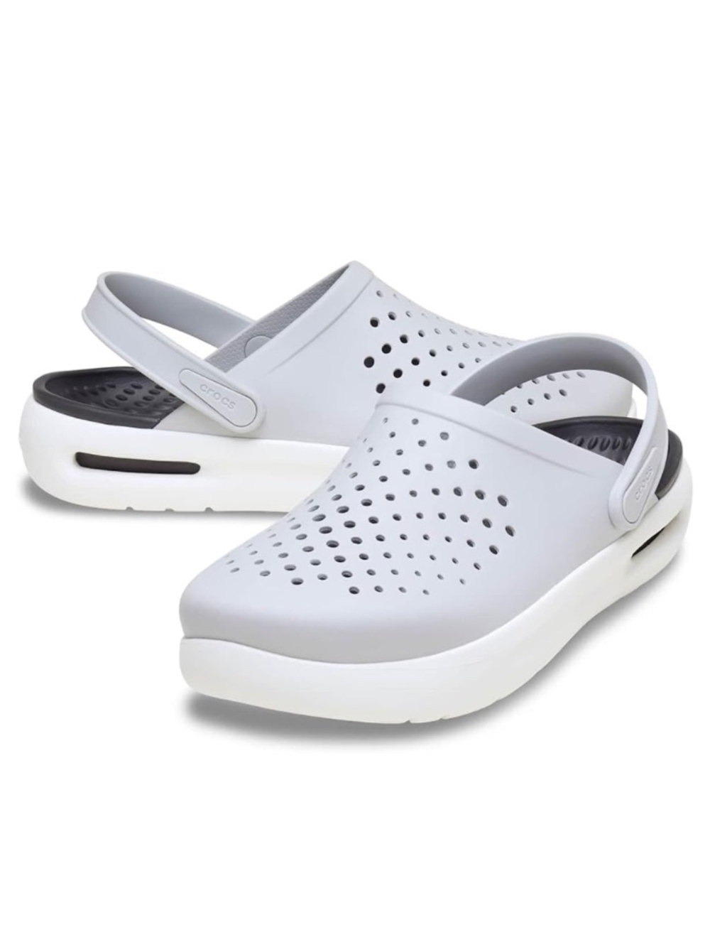 Crocs InMotion Clog Atmosphere LiteRide NWT Womens size 8; Mens size 6
